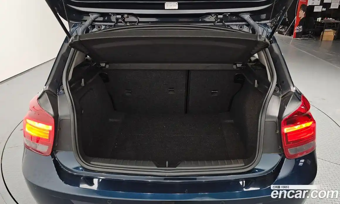 BMW 1-Series 2015 2.0 Автомат в Москве № 227765, фото 20