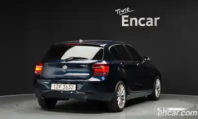 BMW 1-Series 2015 2.0 Автомат в Москве № 227765, миниатюра 2