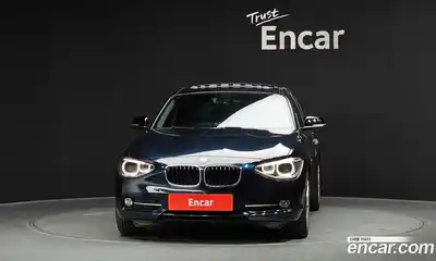 BMW 1-Series 2015 2.0 Автомат в Москве № 227765, миниатюра 3