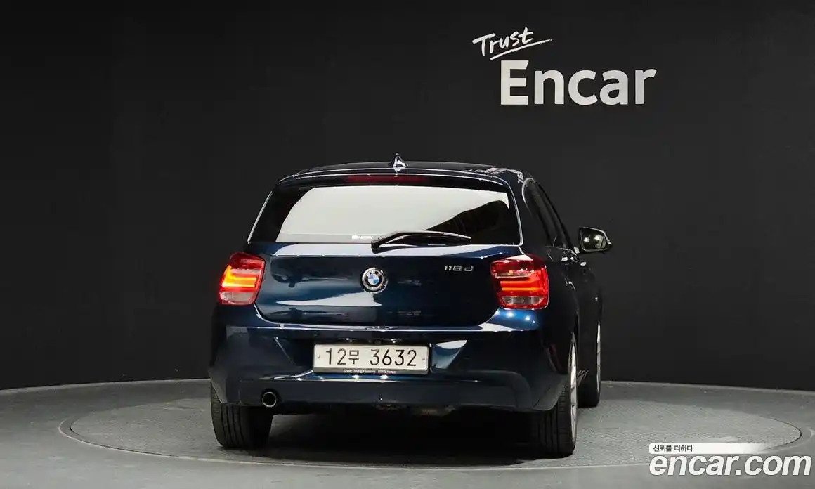 BMW 1-Series 2015 2.0 Автомат в Москве № 227765, фото 4