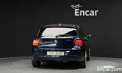 BMW 1-Series 2015 2.0 Автомат в Москве № 227765, миниатюра 4