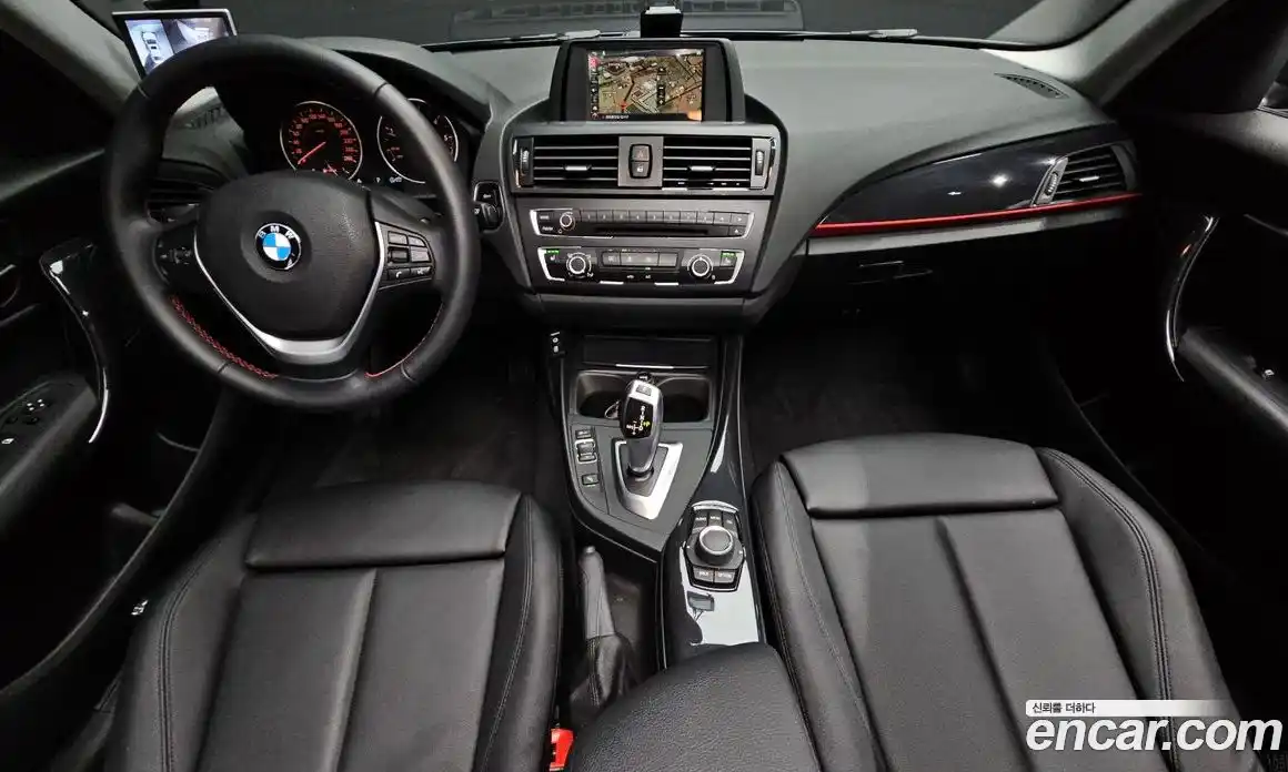 BMW 1-Series 2015 2.0 Автомат в Москве № 227765, фото 7