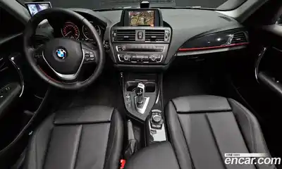 BMW 1-Series 2015 2.0 Автомат в Москве № 227765, миниатюра 7