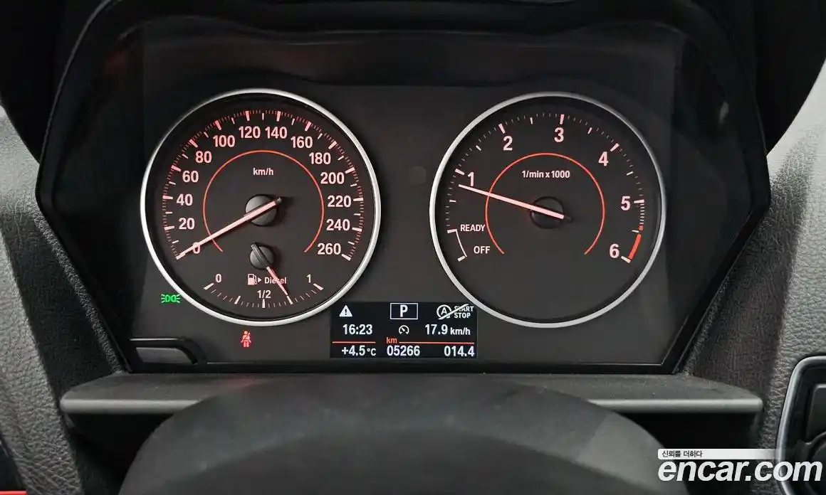 BMW 1-Series 2015 2.0 Автомат в Москве № 227765, фото 8