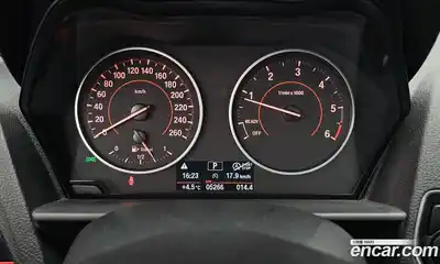 BMW 1-Series 2015 2.0 Автомат в Москве № 227765, миниатюра 8