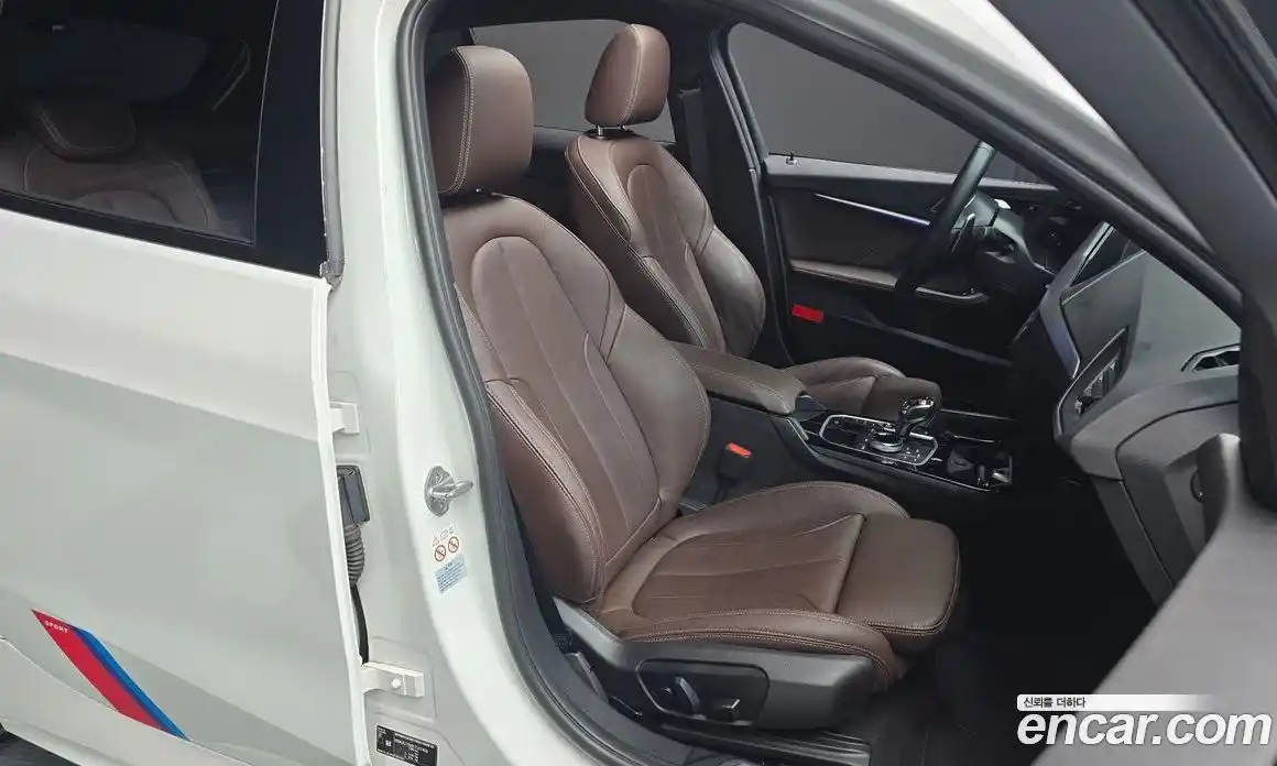 BMW 1-Series 2023 2.0 Автомат в Москве № 228462, фото 12