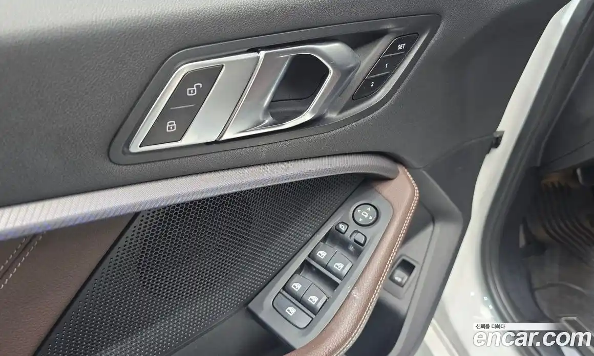 BMW 1-Series 2023 2.0 Автомат в Москве № 228462, фото 14