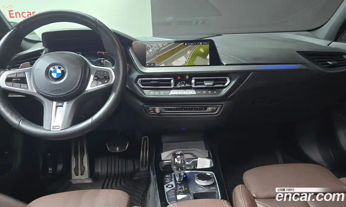 BMW 1-Series 2023 2.0 Автомат в Москве № 228462, фото 18