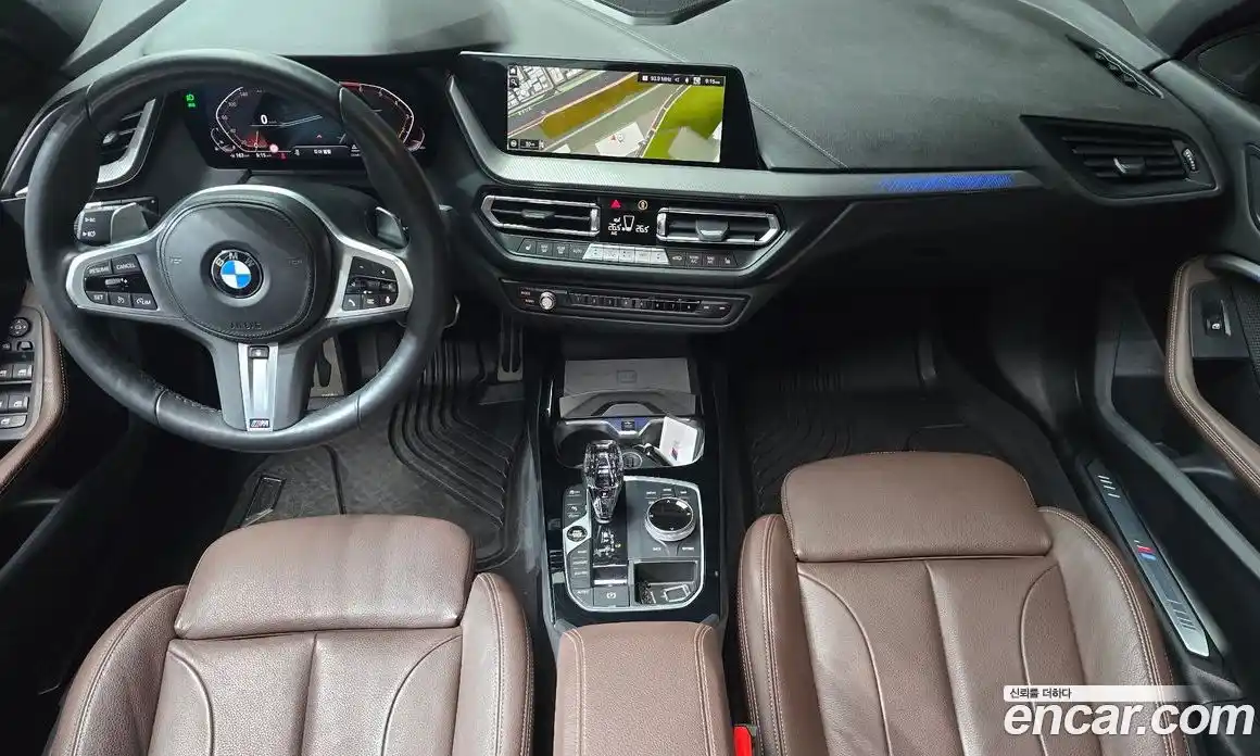 BMW 1-Series 2023 2.0 Автомат в Москве № 228462, фото 7