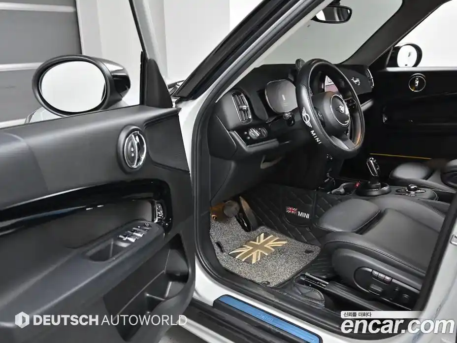 Mini Countryman 2023 2.0 Автомат в Москве № 228551, фото 11