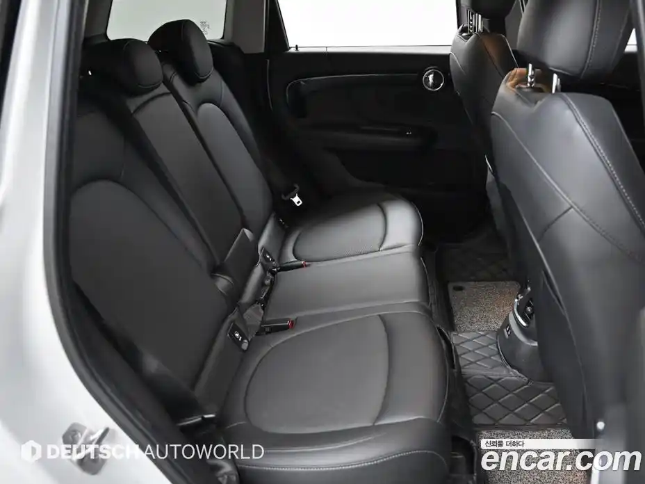 Mini Countryman 2023 2.0 Автомат в Москве № 228551, фото 12