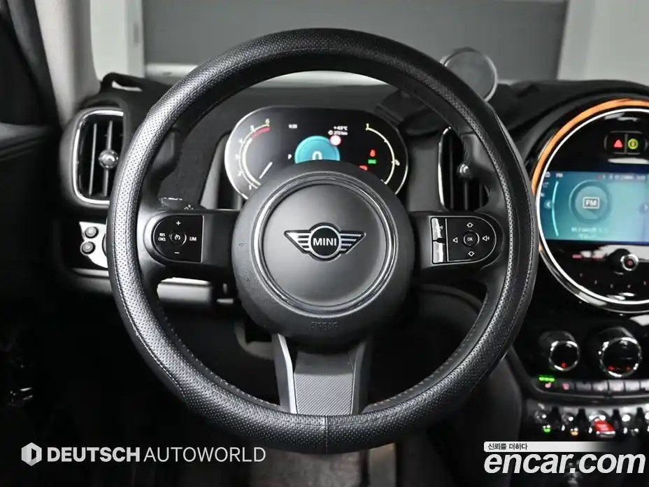 Mini Countryman 2023 2.0 Автомат в Москве № 228551, фото 13