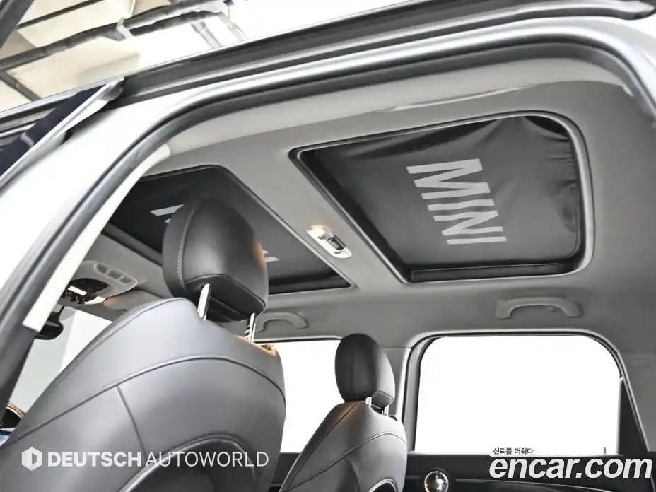 Mini Countryman 2023 2.0 Автомат в Москве № 228551, фото 18