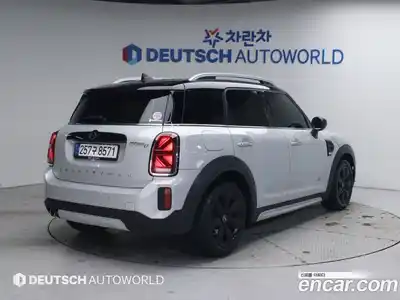 Mini Countryman 2023 2.0 Автомат в Москве № 228551, миниатюра 2