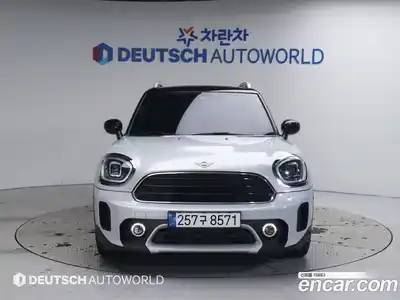 Mini Countryman 2023 2.0 Автомат в Москве № 228551, миниатюра 3