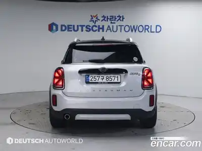 Mini Countryman 2023 2.0 Автомат в Москве № 228551, миниатюра 4