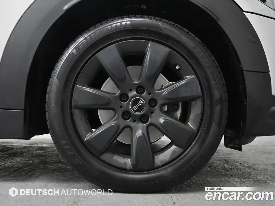 Mini Countryman 2023 2.0 Автомат в Москве № 228551, фото 5