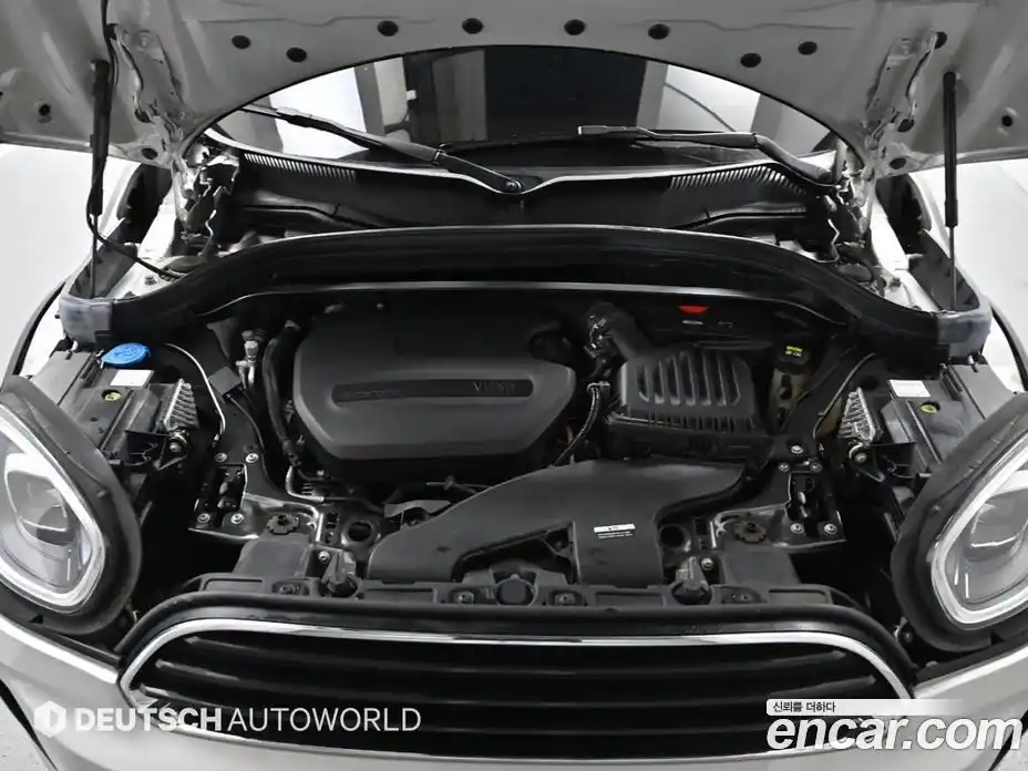 Mini Countryman 2023 2.0 Автомат в Москве № 228551, фото 6