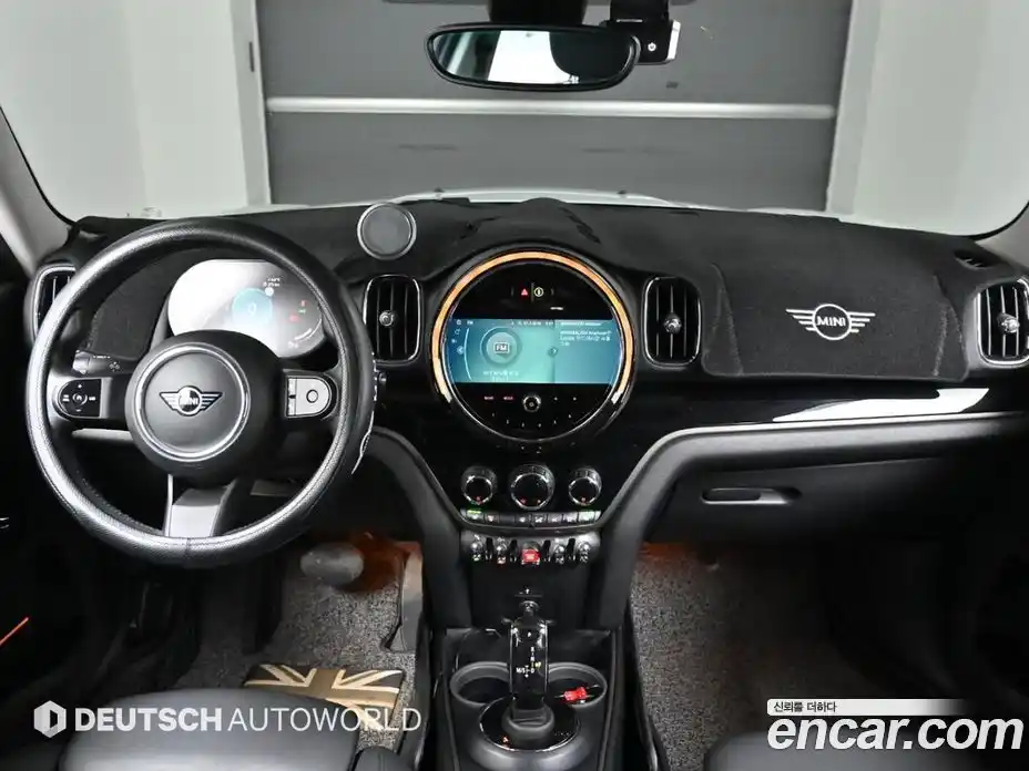 Mini Countryman 2023 2.0 Автомат в Москве № 228551, фото 7