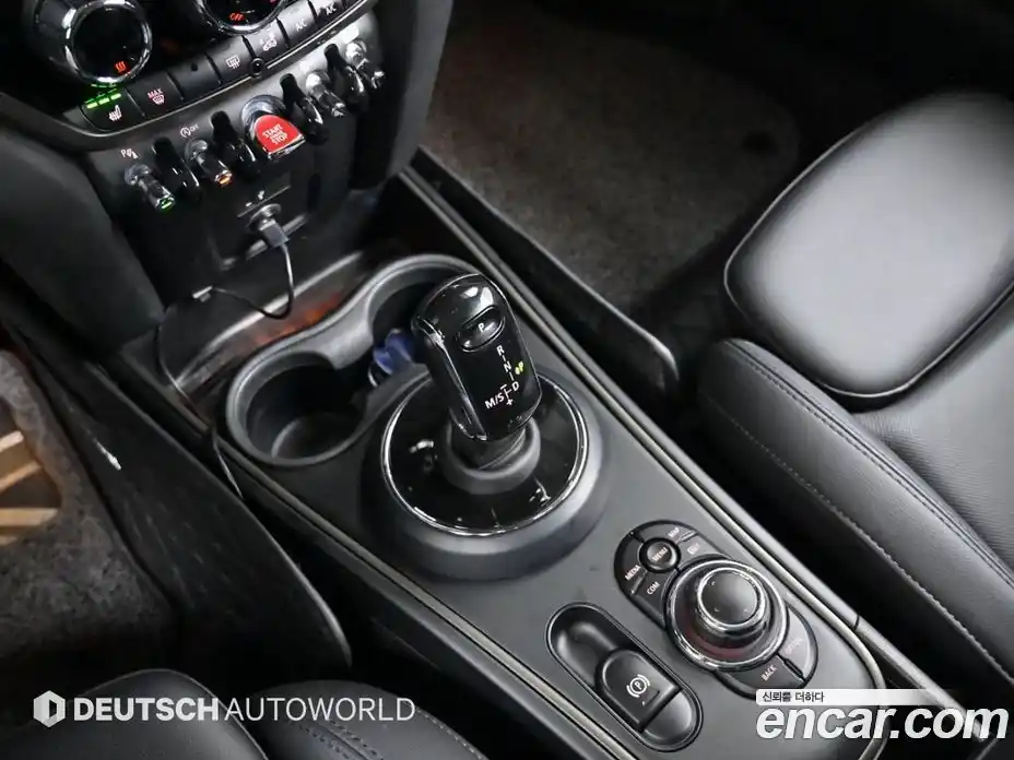 Mini Countryman 2023 2.0 Автомат в Москве № 228551, фото 9