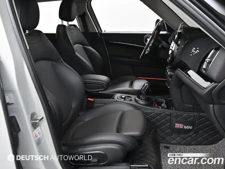 Mini Countryman 2023 2.0 Автомат в Москве № 228551, фото 10