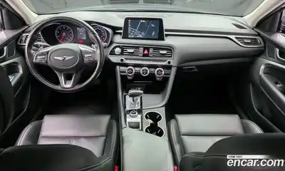 Genesis G70 2018 2.0 Автомат в Москве № 22897, миниатюра 12