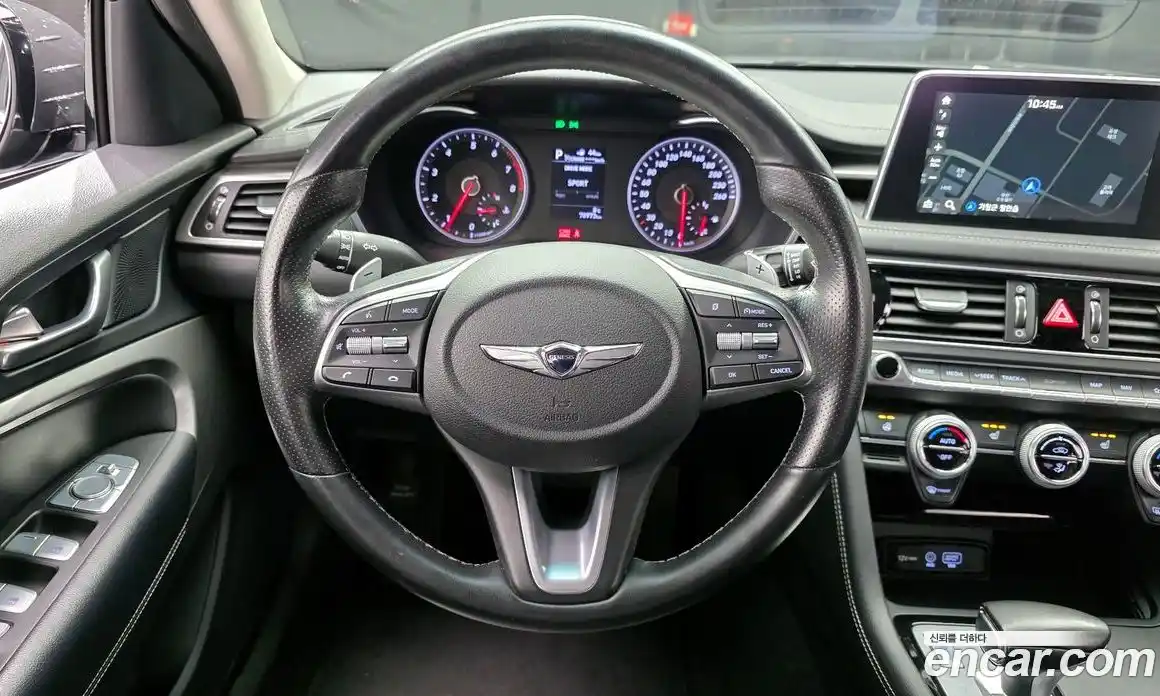 Genesis G70 2018 2.0 Автомат в Москве № 22897, фото 17