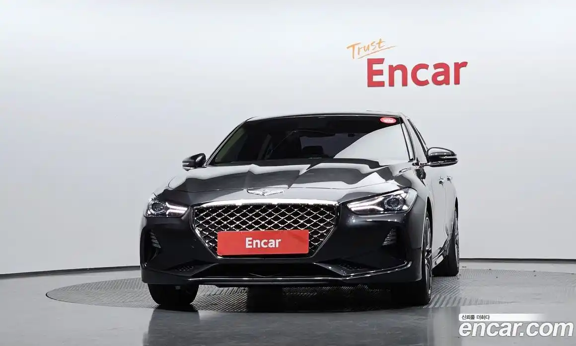 Genesis G70 2018 2.0 Автомат в Москве № 22897, фото 20