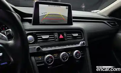 Genesis G70 2018 2.0 Автомат в Москве № 22897, миниатюра 4