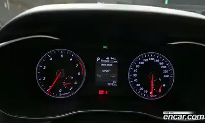 Genesis G70 2018 2.0 Автомат в Москве № 22897, миниатюра 6