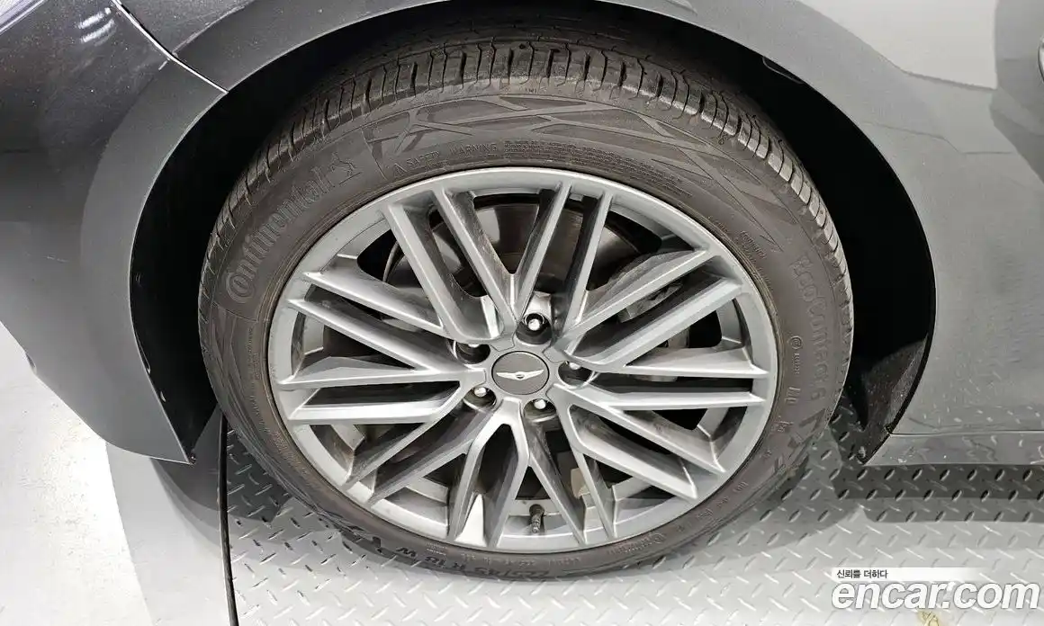 Genesis G70 2018 2.0 Автомат в Москве № 22897, фото 9