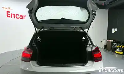 BMW 1-Series 2014 2.0 Автомат в Москве № 229135, миниатюра 11