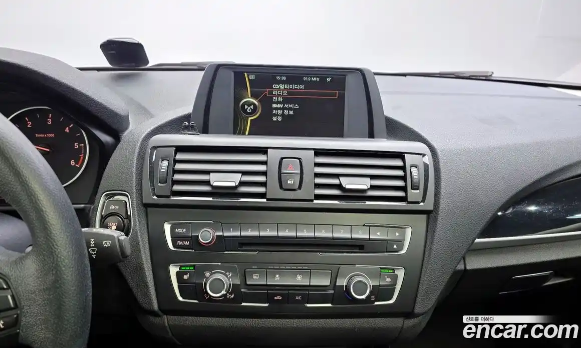 BMW 1-Series 2014 2.0 Автомат в Москве № 229135, фото 14