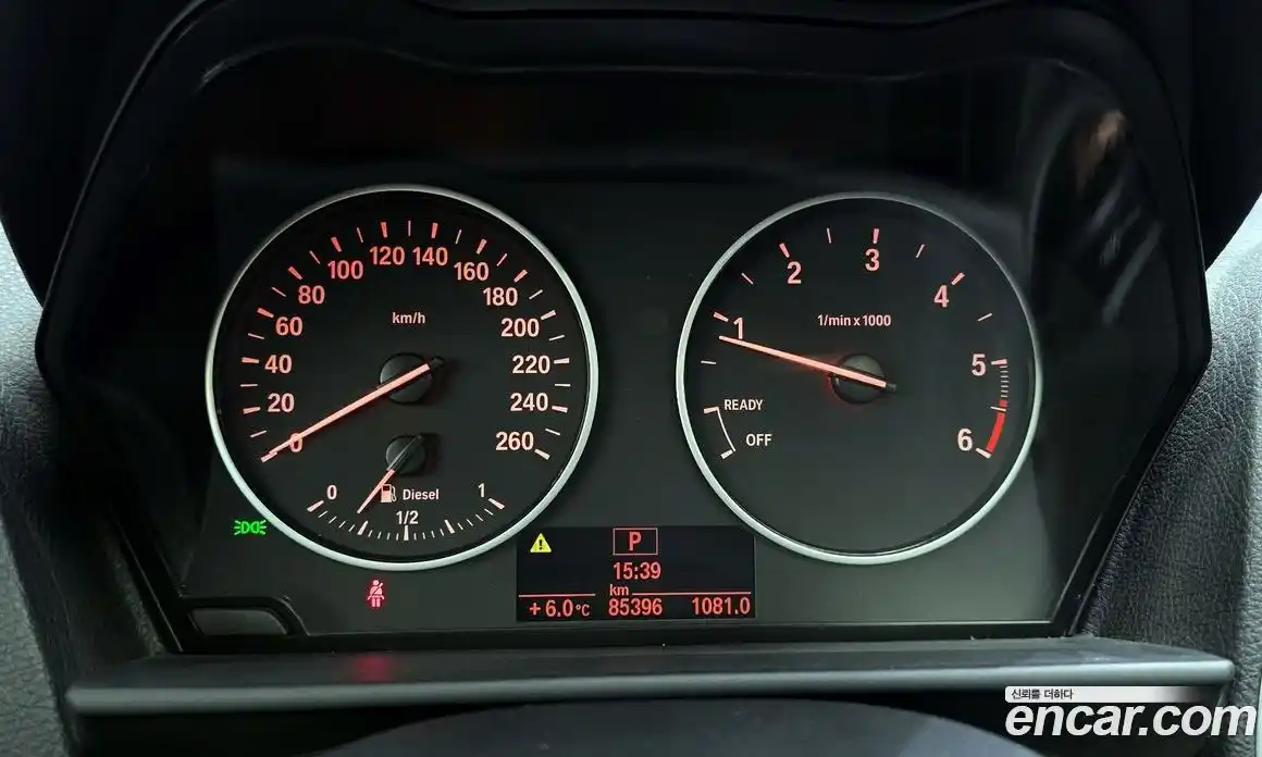 BMW 1-Series 2014 2.0 Автомат в Москве № 229135, фото 16