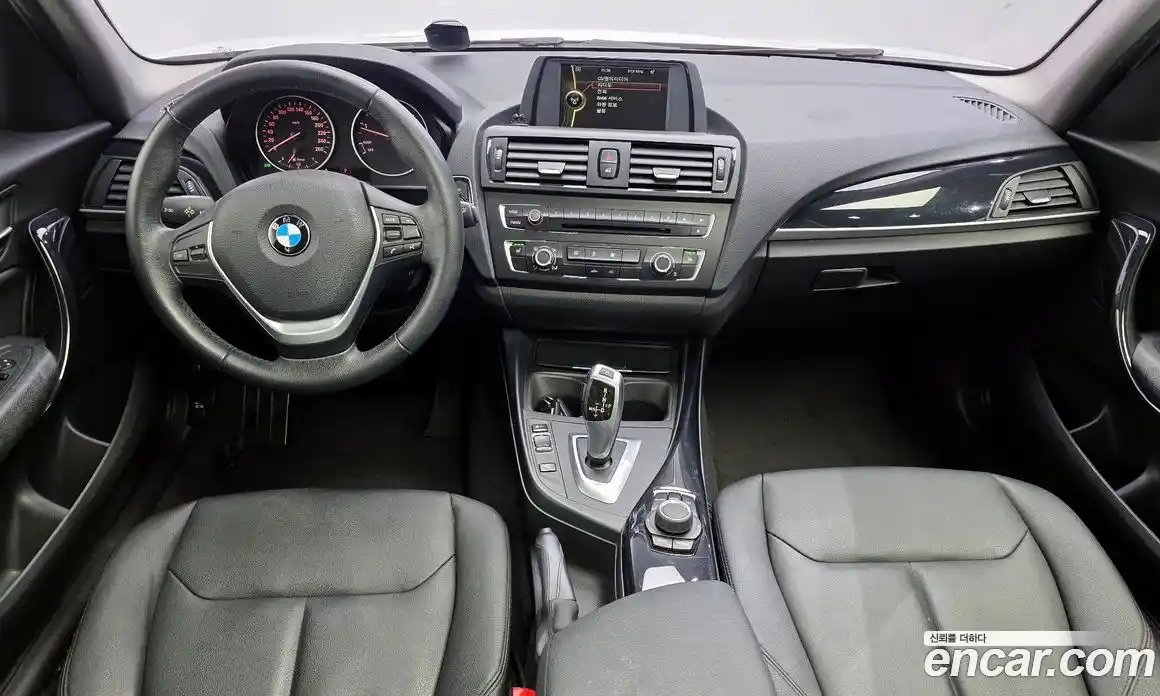 BMW 1-Series 2014 2.0 Автомат в Москве № 229135, фото 17