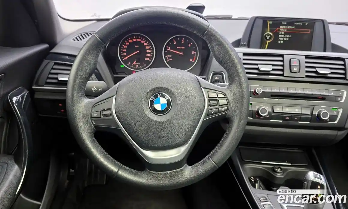 BMW 1-Series 2014 2.0 Автомат в Москве № 229135, фото 18