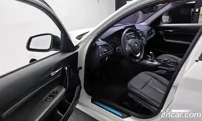 BMW 1-Series 2014 2.0 Автомат в Москве № 229135, миниатюра 2