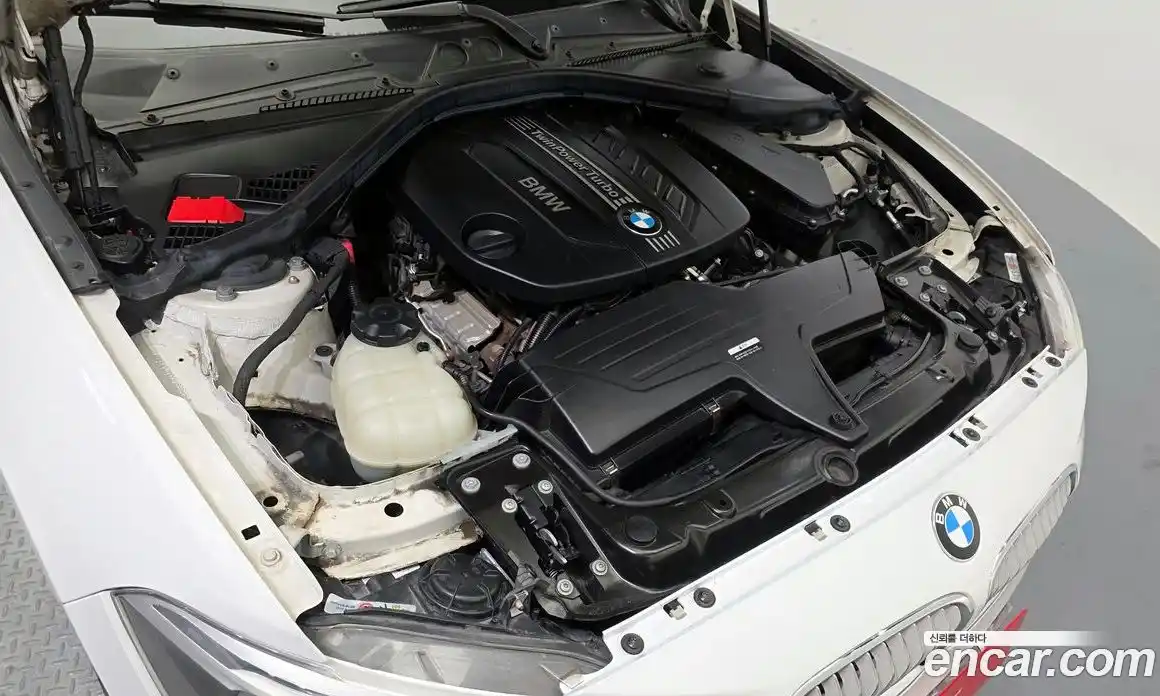 BMW 1-Series 2014 2.0 Автомат в Москве № 229135, фото 3