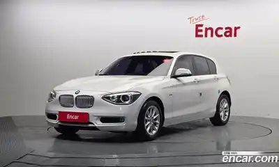 BMW 1-Series 2014 2.0 Автомат в Москве № 229135, миниатюра 7
