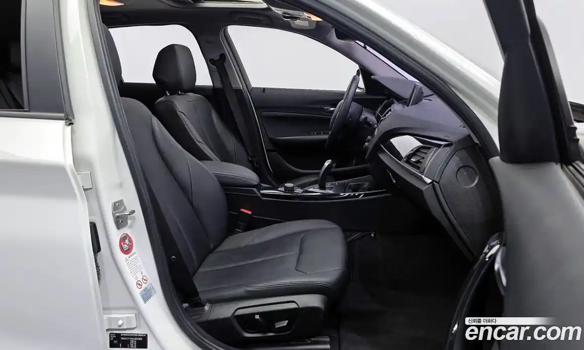 BMW 1-Series 2014 2.0 Автомат в Москве № 229135, фото 10