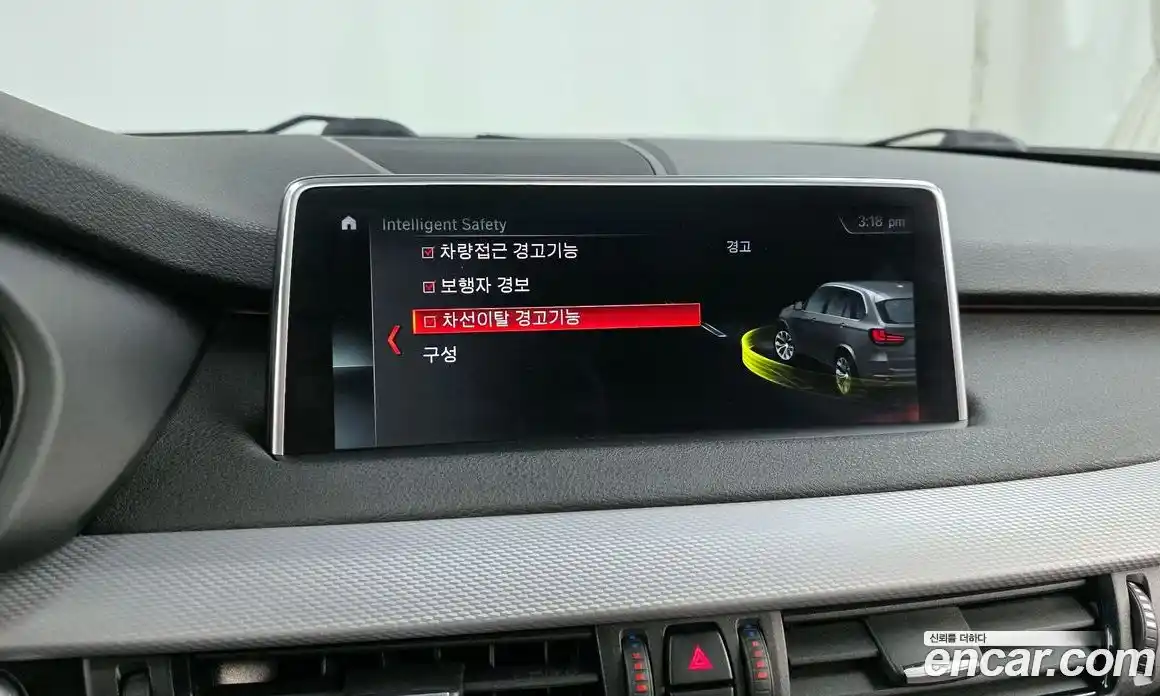 BMW X5 2018 3.0 Автомат в Москве № 229254, фото 16