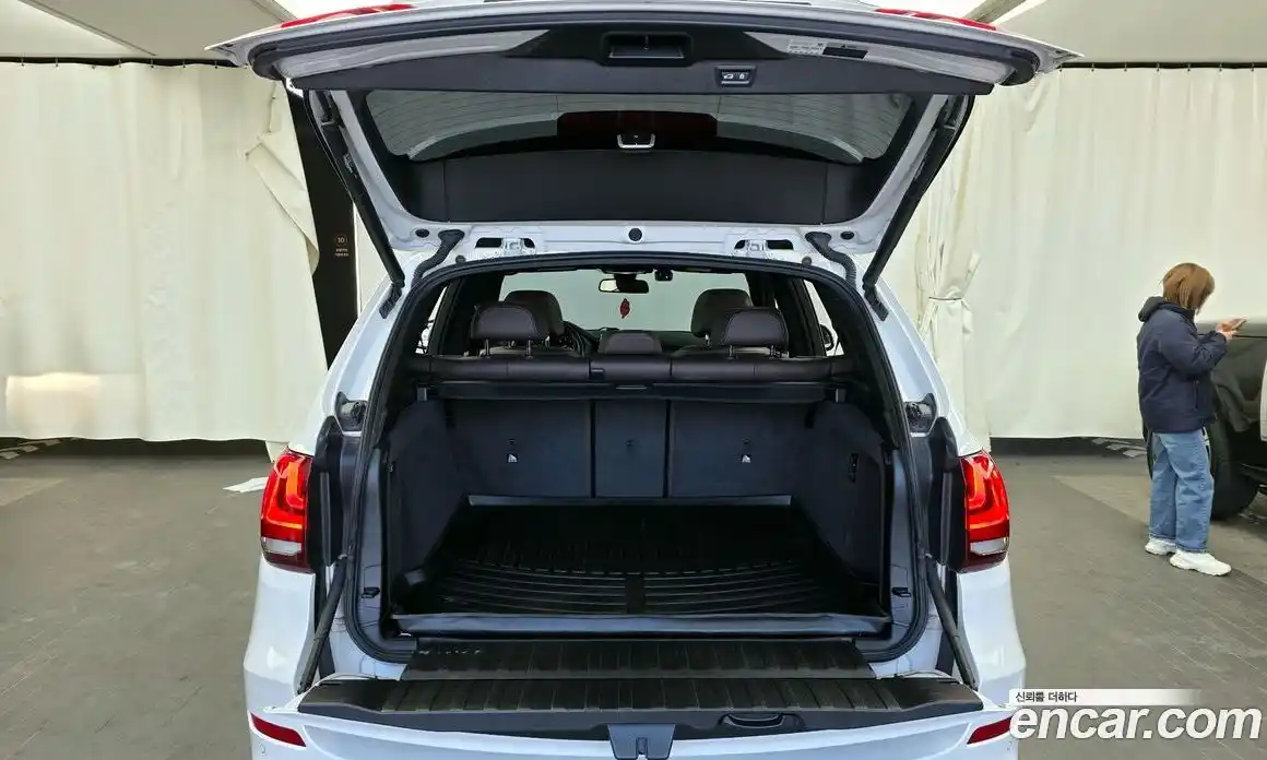 BMW X5 2018 3.0 Автомат в Москве № 229254, фото 20