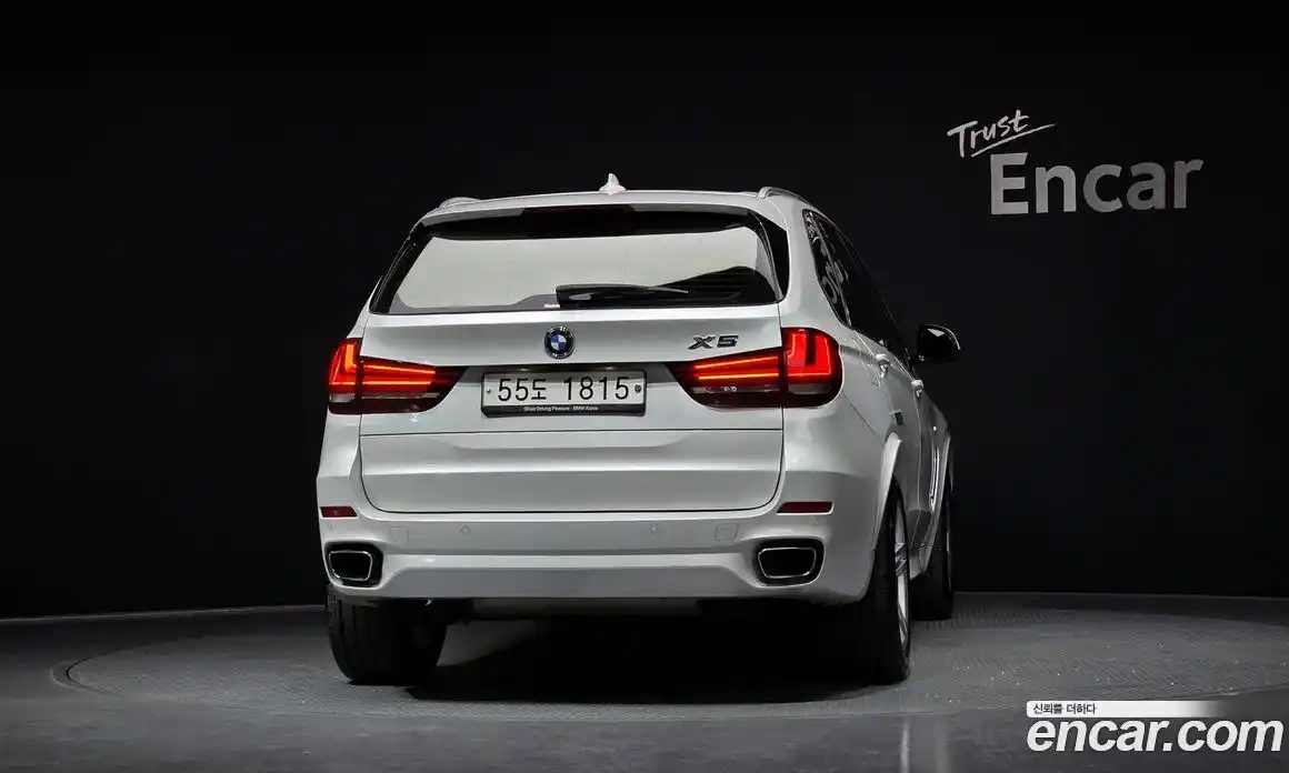 BMW X5 2018 3.0 Автомат в Москве № 229254, фото 4