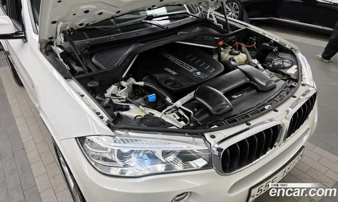 BMW X5 2018 3.0 Автомат в Москве № 229254, фото 6