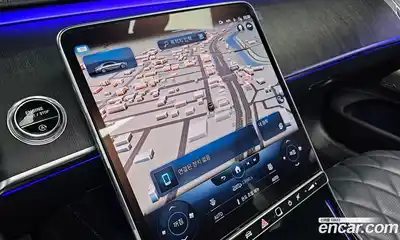 Mercedes-Benz S-Class 2022 3.0 Автомат в Москве № 229479, миниатюра 11