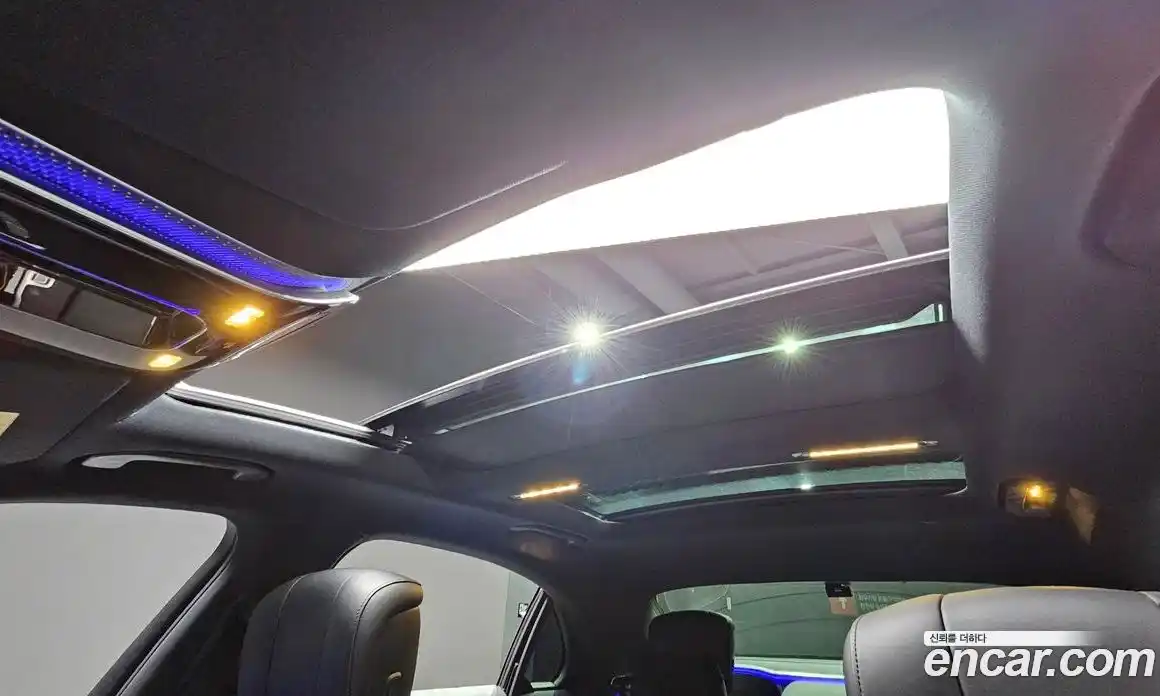 Mercedes-Benz S-Class 2022 3.0 Автомат в Москве № 229479, фото 18