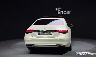 Mercedes-Benz S-Class 2022 3.0 Автомат в Москве № 229479, миниатюра 3