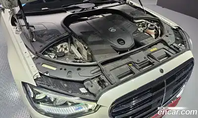 Mercedes-Benz S-Class 2022 3.0 Автомат в Москве № 229479, миниатюра 4