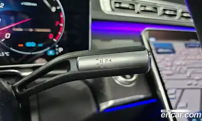 Mercedes-Benz S-Class 2022 3.0 Автомат в Москве № 229479, миниатюра 6