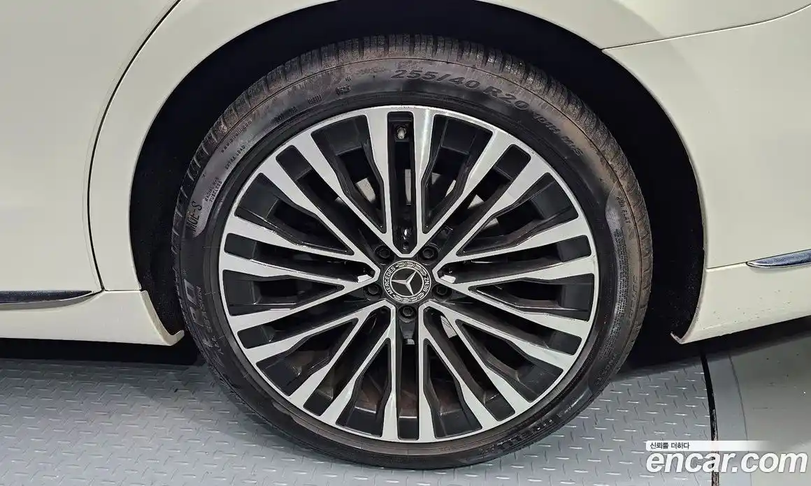 Mercedes-Benz S-Class 2022 3.0 Автомат в Москве № 229479, фото 7